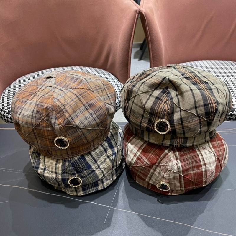 Burberry beret 020801